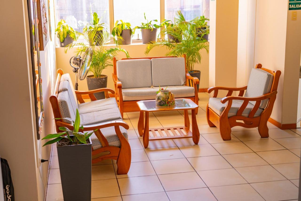 Residencial Brest Amazon Hotel Tarapoto