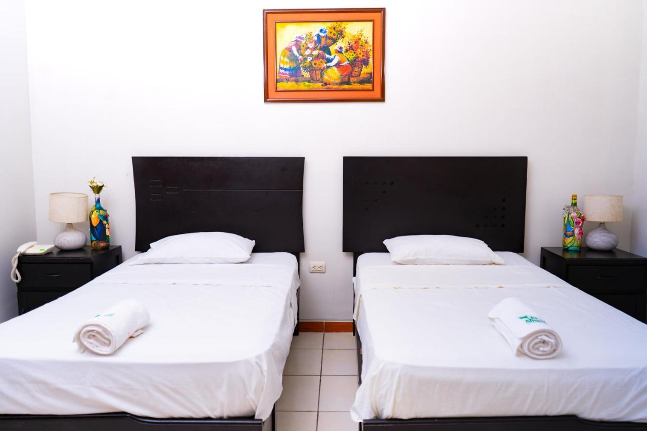Residencial Brest Amazon 2* Tarapoto