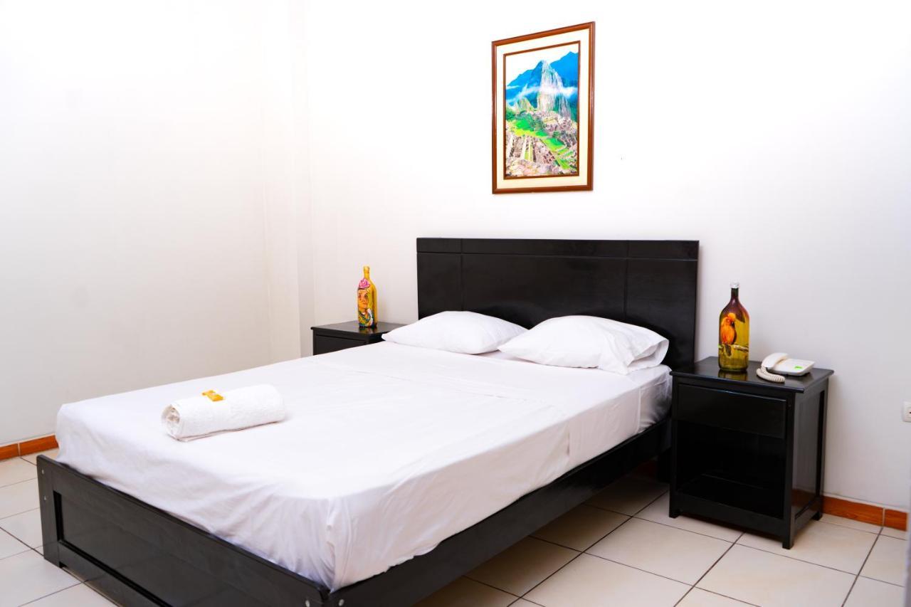 Residencial Brest Amazon 2* Tarapoto
