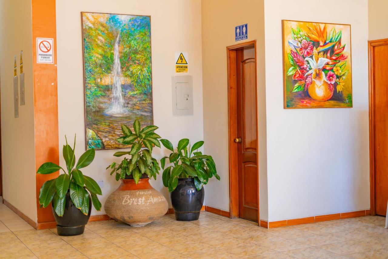 Hotel Residencial Brest Amazon 2*