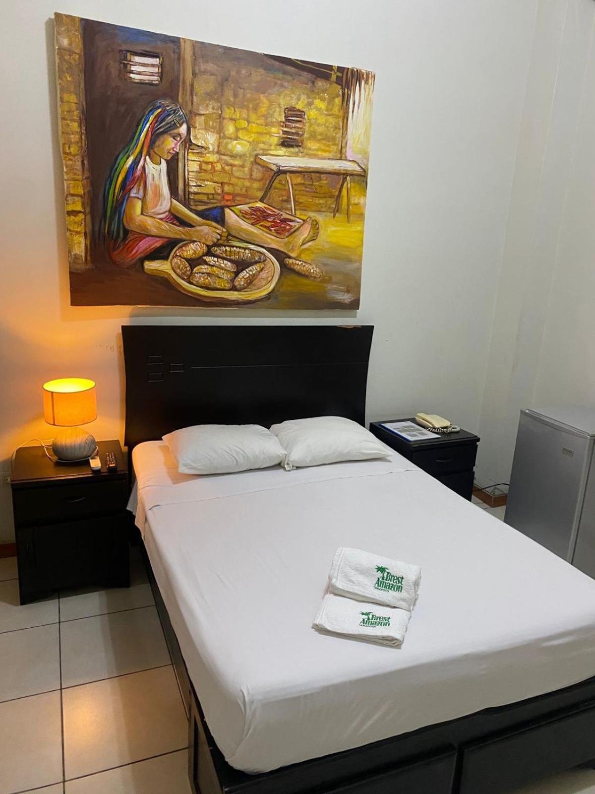 Residencial Brest Amazon 2* Tarapoto