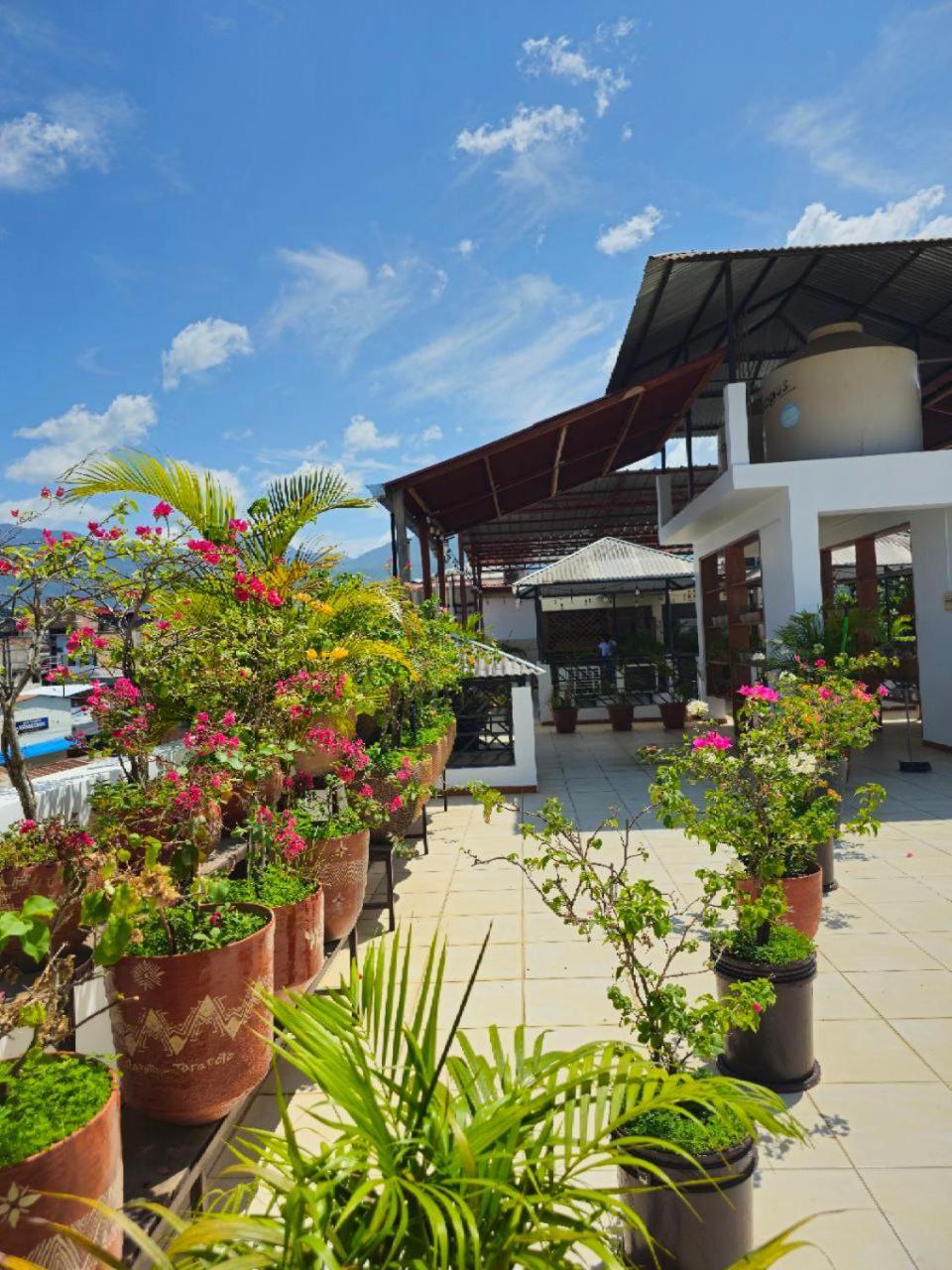Residencial Brest Amazon Hotel Tarapoto
