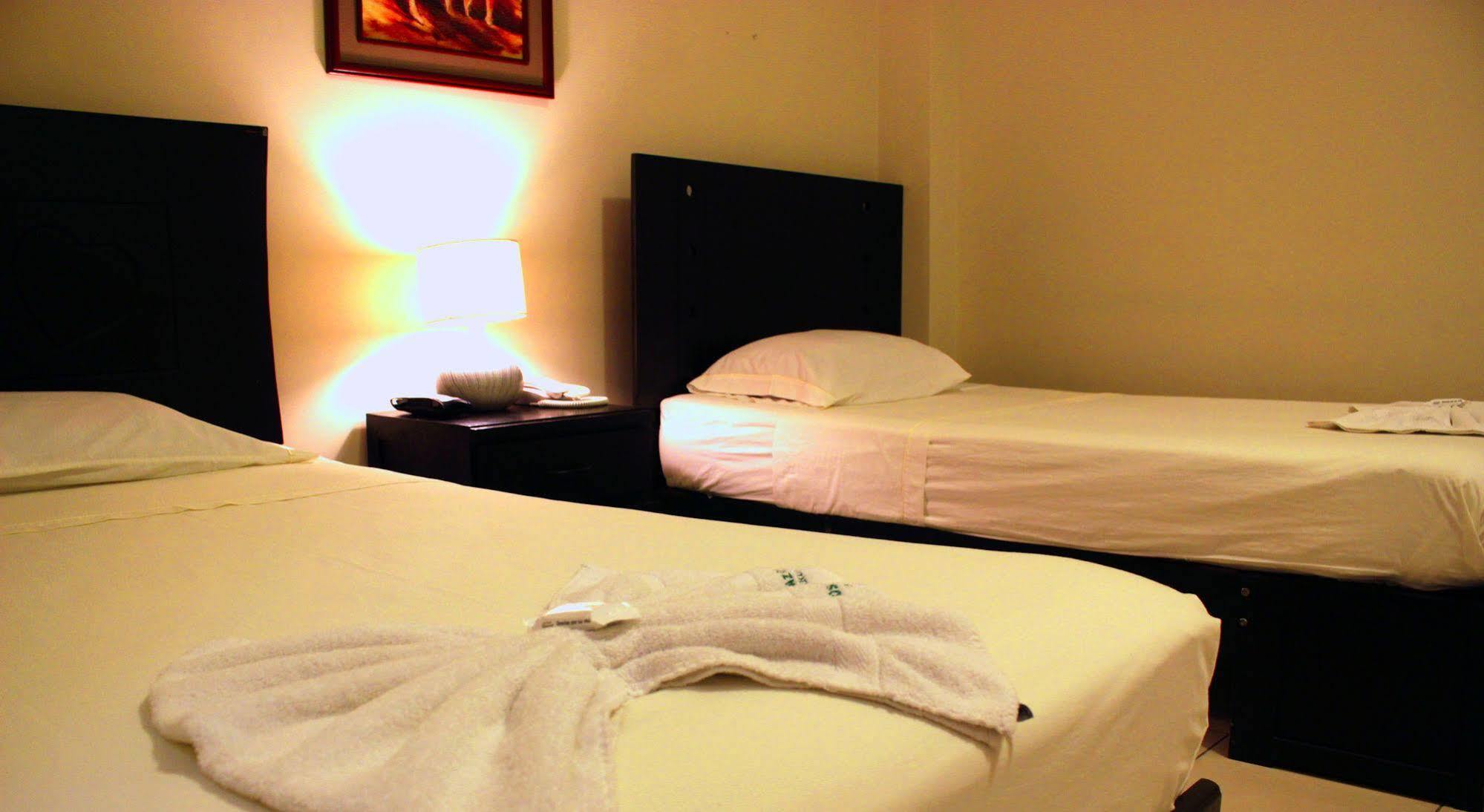 Hotel Residencial Brest Amazon 2*